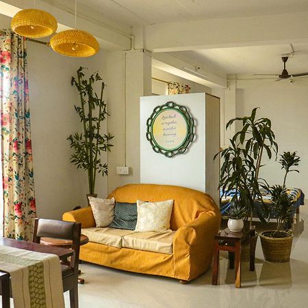 Aizawl Homestay Extérieur photo