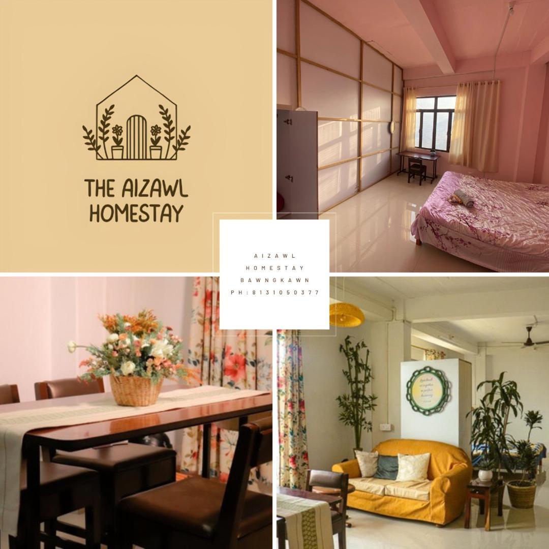 Aizawl Homestay Extérieur photo