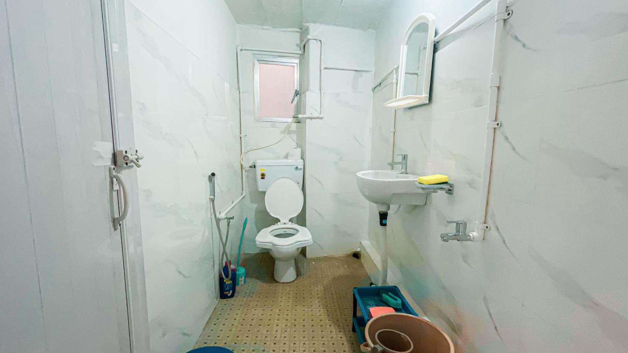 Aizawl Homestay Extérieur photo