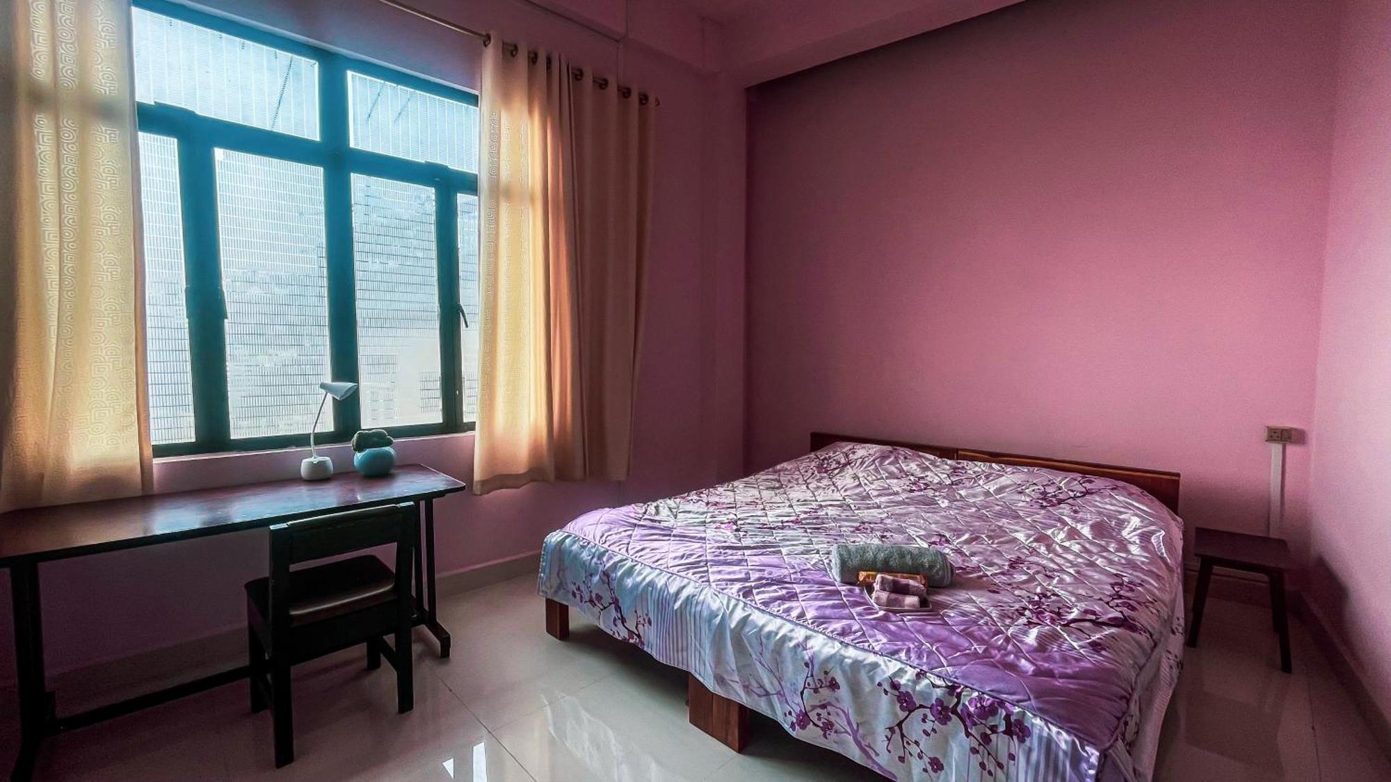 Aizawl Homestay Extérieur photo