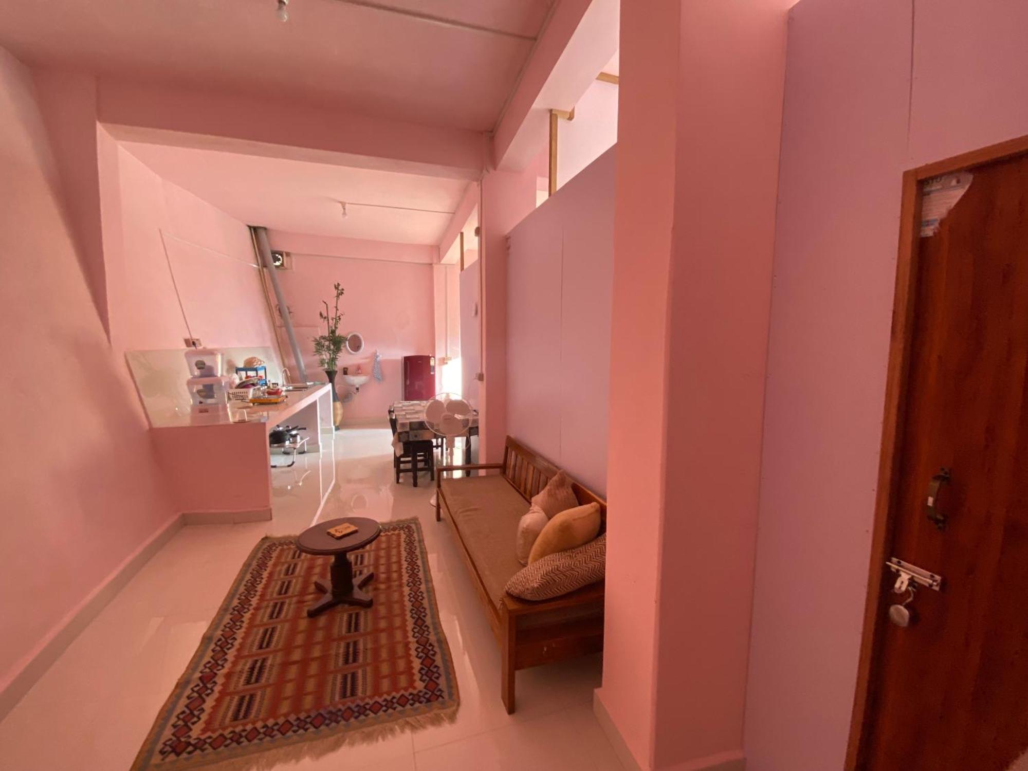 Aizawl Homestay Extérieur photo