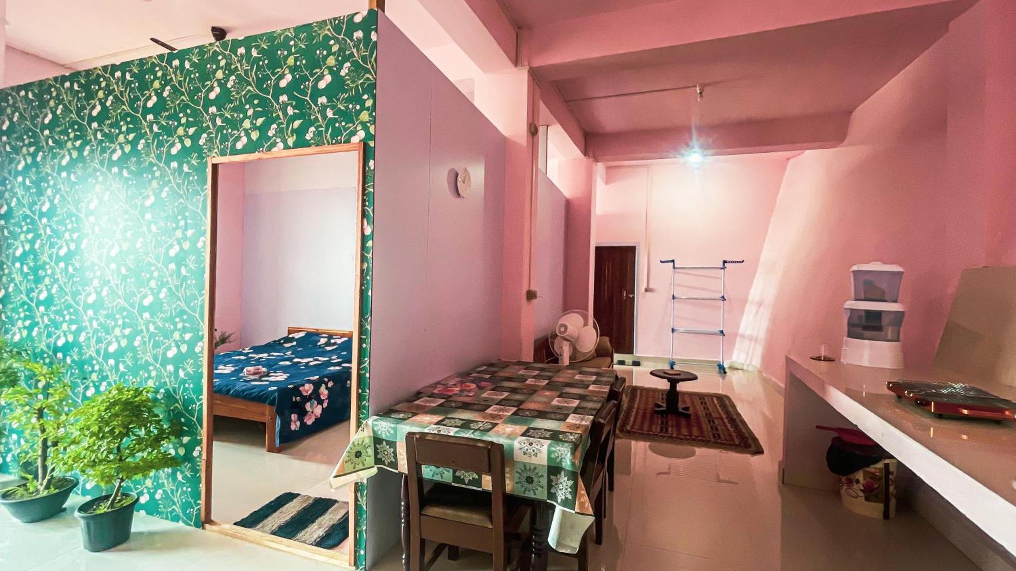 Aizawl Homestay Extérieur photo