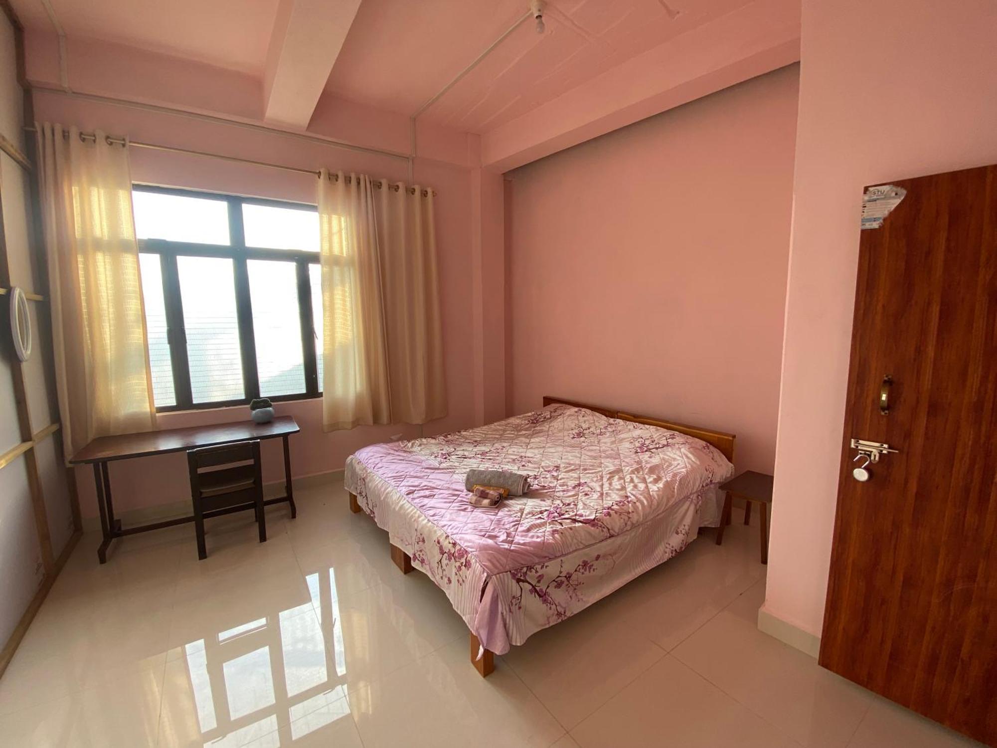 Aizawl Homestay Extérieur photo