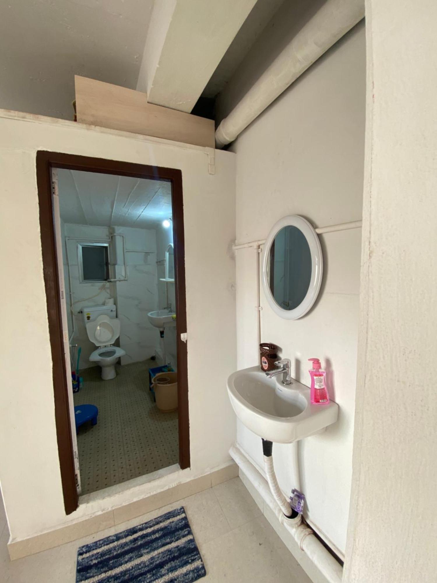 Aizawl Homestay Extérieur photo