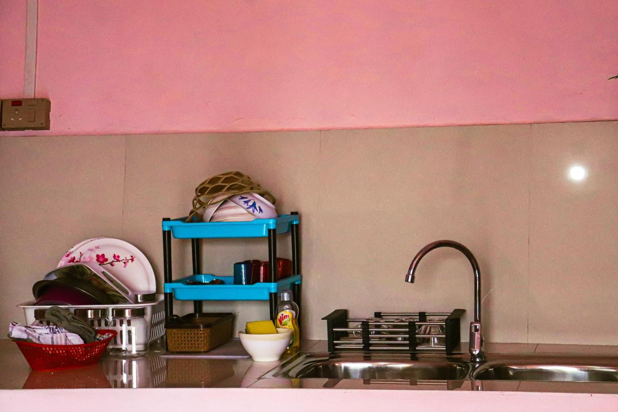 Aizawl Homestay Extérieur photo